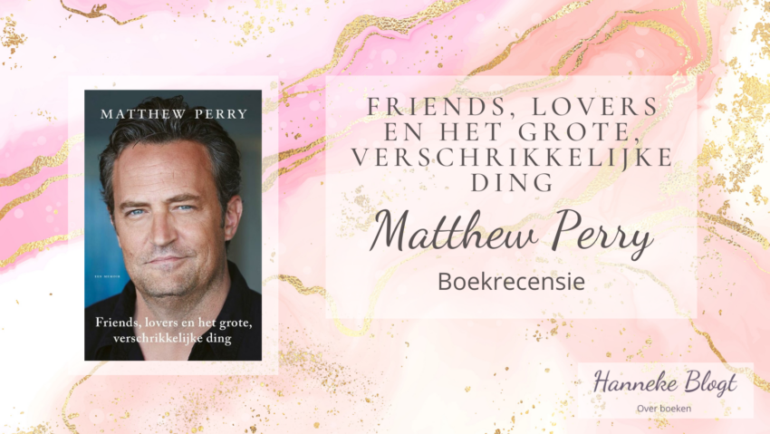 cover friends, lovers en het grote, verschrikkelijke ding