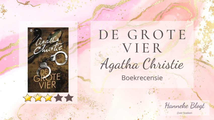 kopafbeelding van artikel De Grote Vier van Agatha Christie