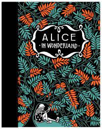 Alice in Wonderland cover