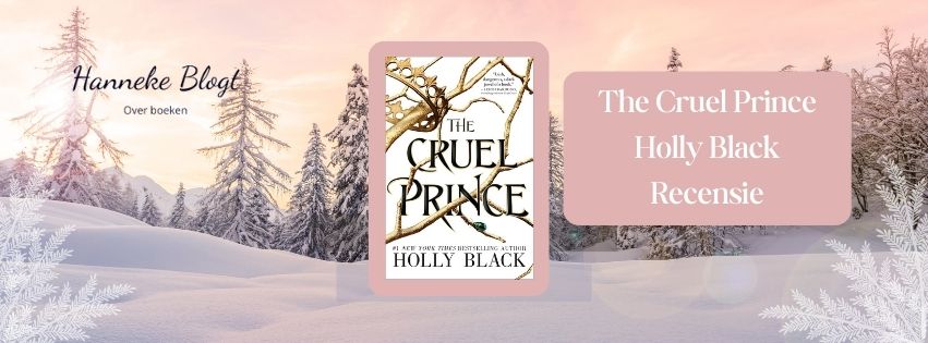 Recensie over the cruel prince