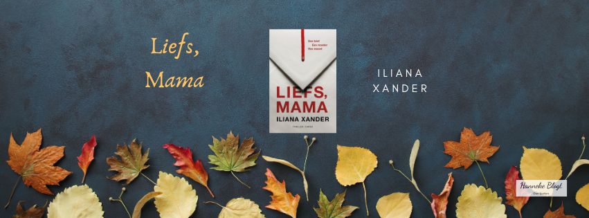 Liefs mama, bookcover